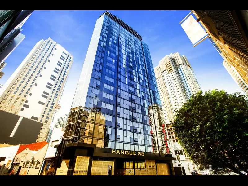 Main view of Homely apartment listing, 101/33 Clarke Street, Southbank VIC 3006