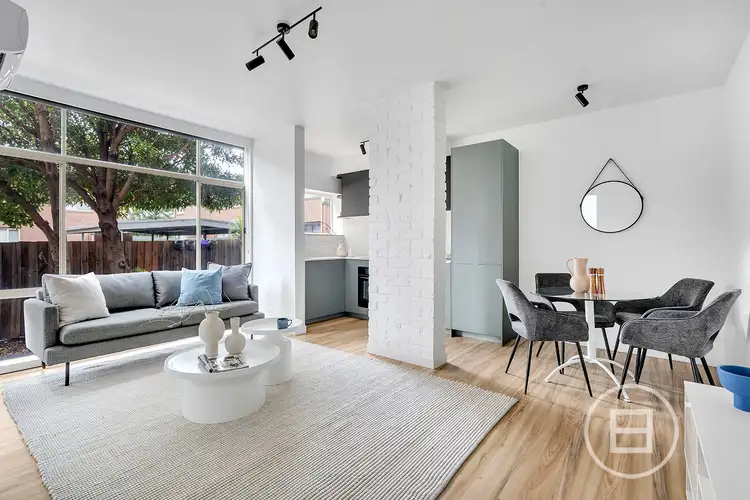 Second view of Homely apartment listing, 6/55 Buckley Street, Moonee Ponds VIC 3039