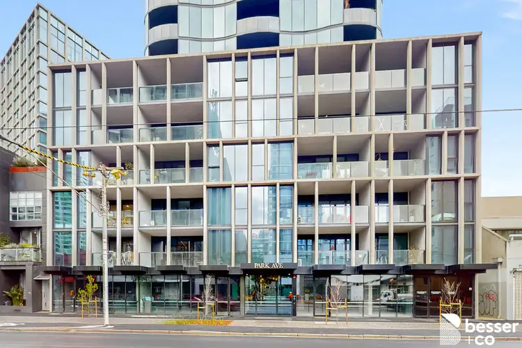 207/39 Park Street, South Melbourne VIC 3205