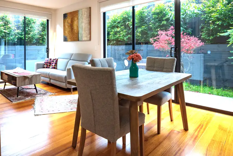 Second view of Homely apartment listing, 3/12 Gleniffer Avenue, Brighton East VIC 3187
