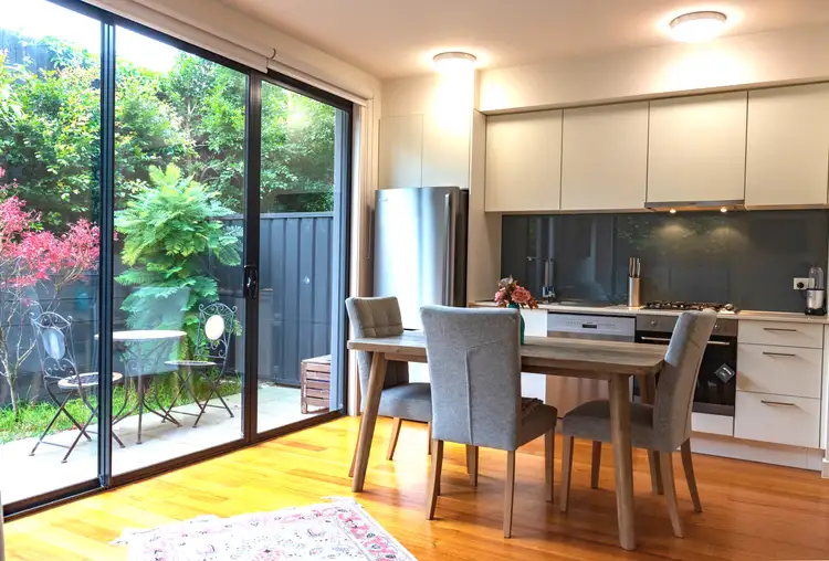 Third view of Homely apartment listing, 3/12 Gleniffer Avenue, Brighton East VIC 3187