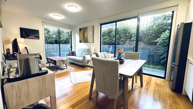 Fourth view of Homely apartment listing, 3/12 Gleniffer Avenue, Brighton East VIC 3187