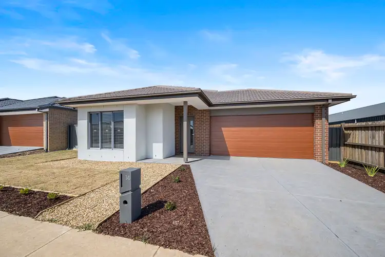 14 Cropley Street, Lucas VIC 3350