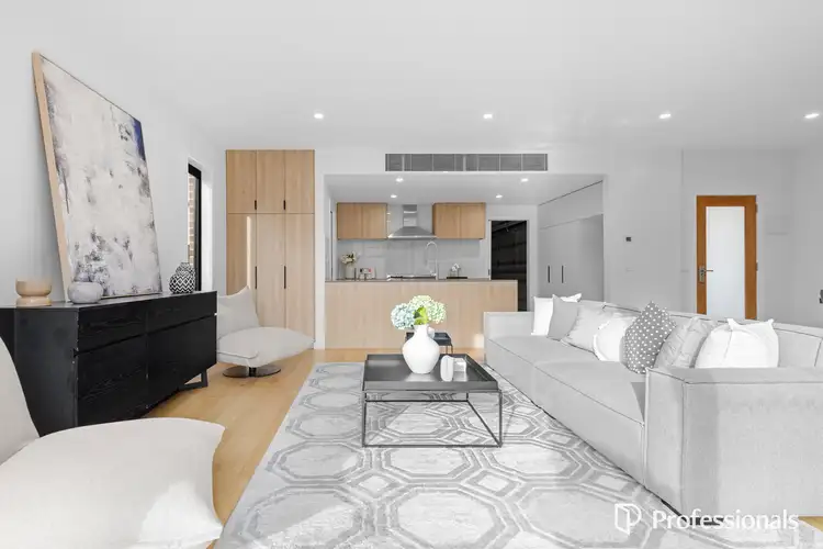 Second view of Homely townhouse listing, Unit 2-7/7-8 Blanche Court, Doncaster East VIC 3109