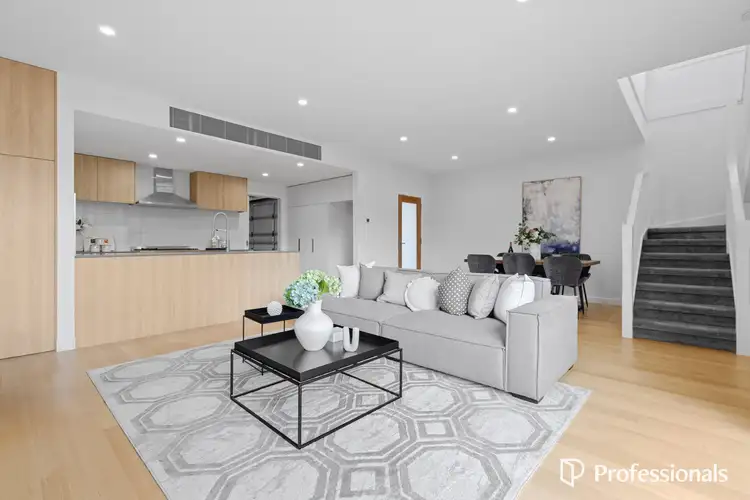 Fourth view of Homely townhouse listing, Unit 2-7/7-8 Blanche Court, Doncaster East VIC 3109