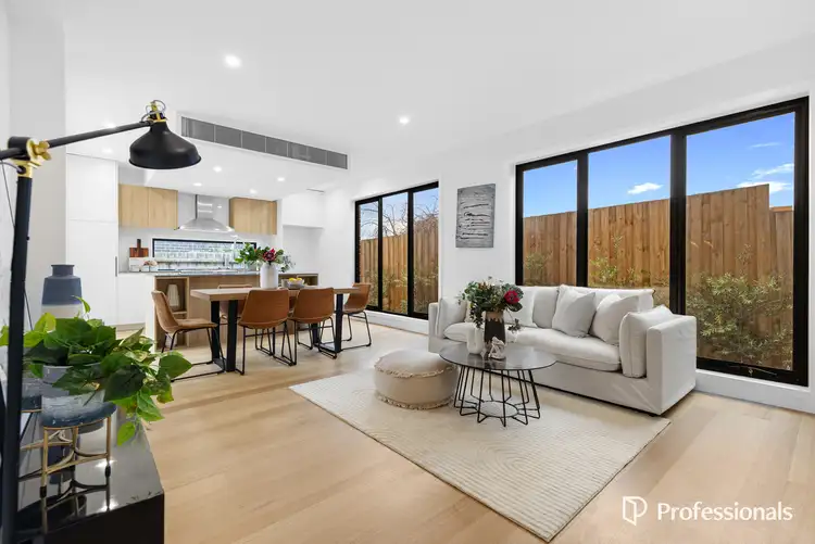 Second view of Homely townhouse listing, Unit 1/7-8 Blanche Court, Doncaster East VIC 3109