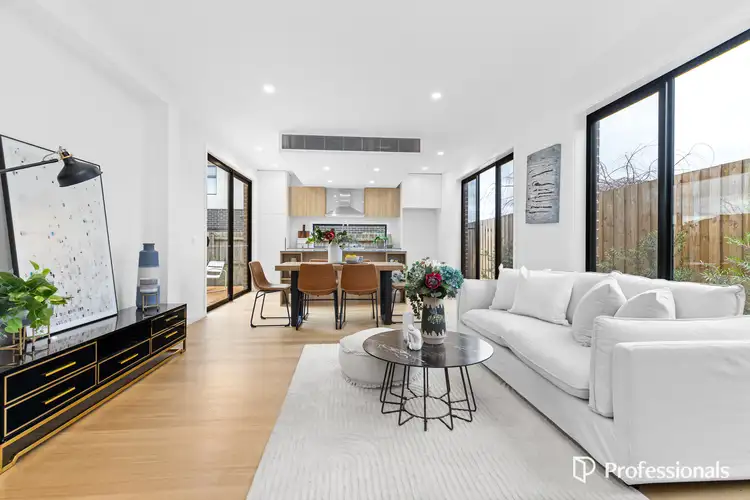 Third view of Homely townhouse listing, Unit 1/7-8 Blanche Court, Doncaster East VIC 3109