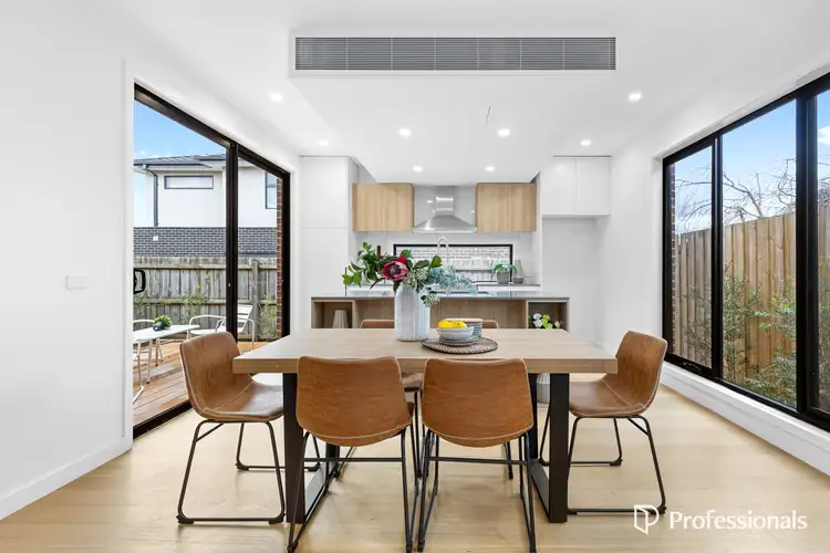 Fourth view of Homely townhouse listing, Unit 1/7-8 Blanche Court, Doncaster East VIC 3109