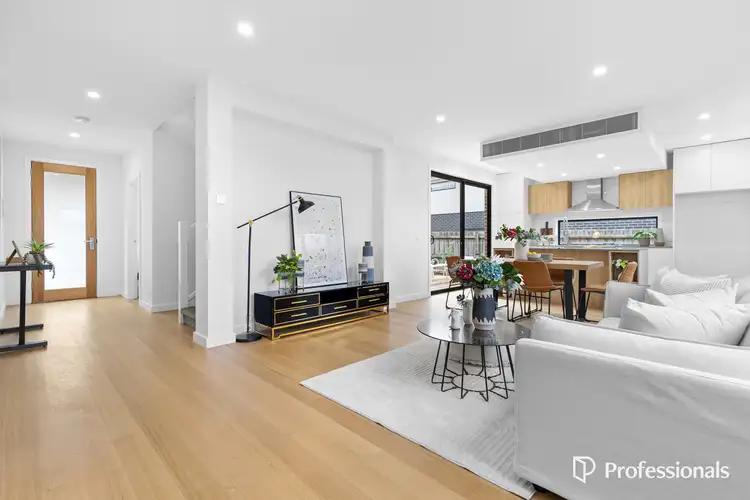 Fifth view of Homely townhouse listing, Unit 1/7-8 Blanche Court, Doncaster East VIC 3109