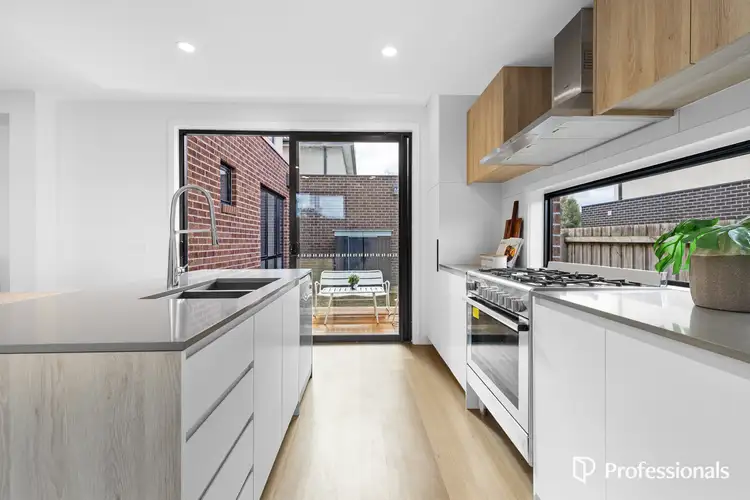 Sixth view of Homely townhouse listing, Unit 1/7-8 Blanche Court, Doncaster East VIC 3109