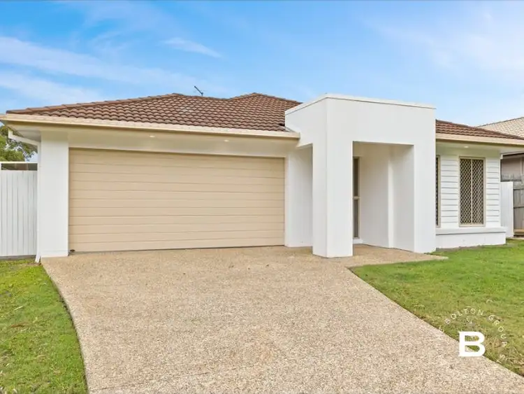 Main view of Homely house listing, 33 Eustace Circuit, Augustine Heights QLD 4300