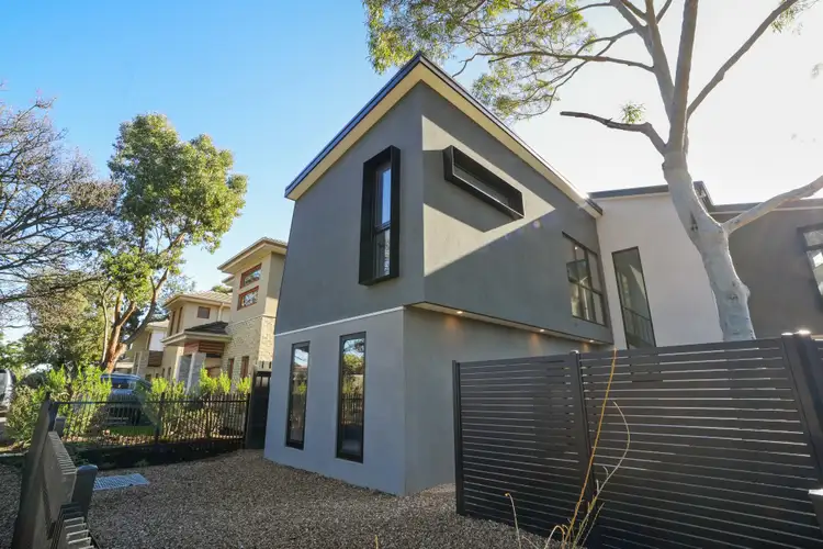 Second view of Homely townhouse listing, 8 Lemon Tree Lane, Greensborough VIC 3088