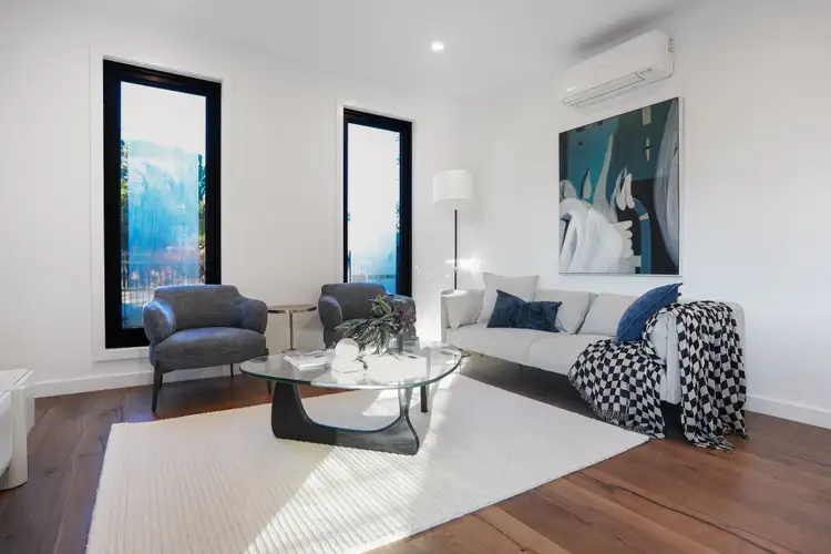 Third view of Homely townhouse listing, 8 Lemon Tree Lane, Greensborough VIC 3088