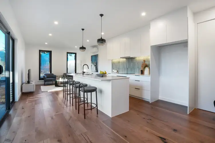Fourth view of Homely townhouse listing, 8 Lemon Tree Lane, Greensborough VIC 3088