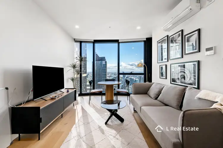 Main view of Homely apartment listing, 4009/299 King Street, Melbourne VIC 3000