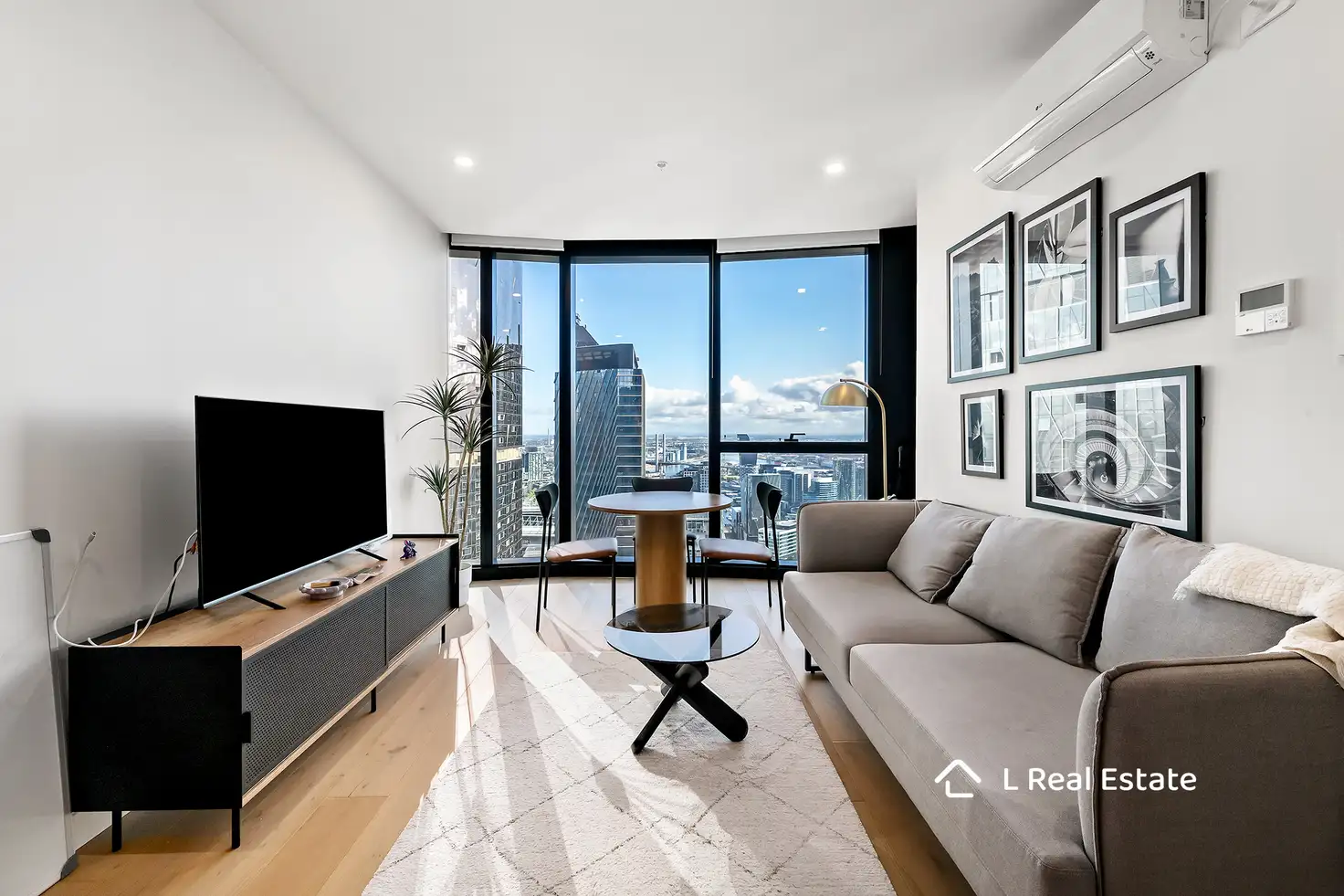 Main view of Homely apartment listing, 4009/299 King Street, Melbourne VIC 3000