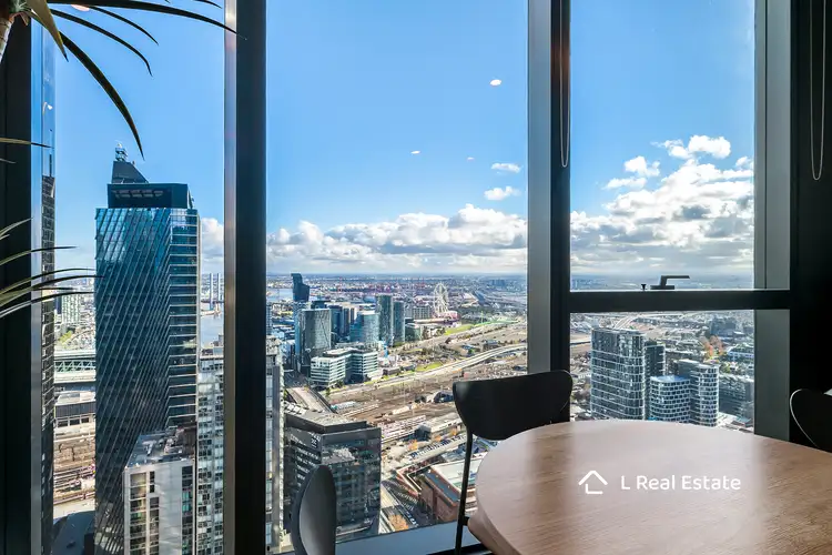 Third view of Homely apartment listing, 4009/299 King Street, Melbourne VIC 3000