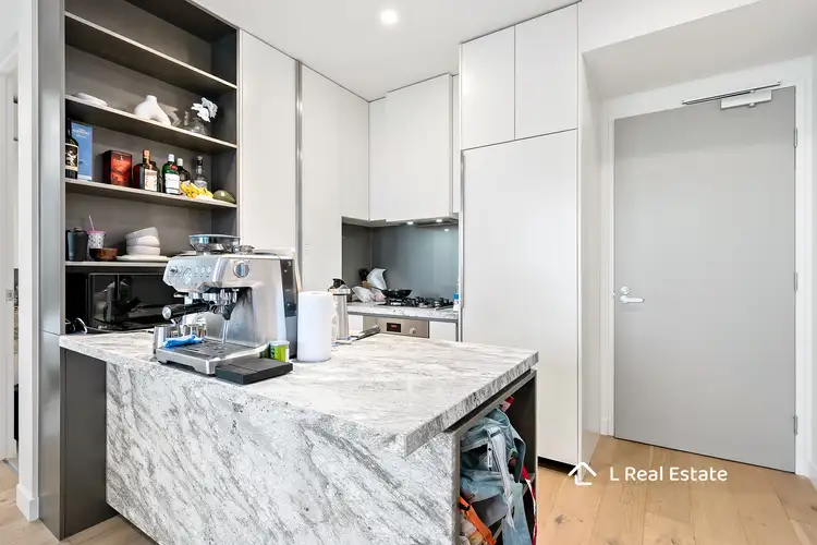 Fourth view of Homely apartment listing, 4009/299 King Street, Melbourne VIC 3000