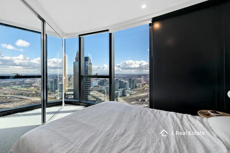 Fifth view of Homely apartment listing, 4009/299 King Street, Melbourne VIC 3000