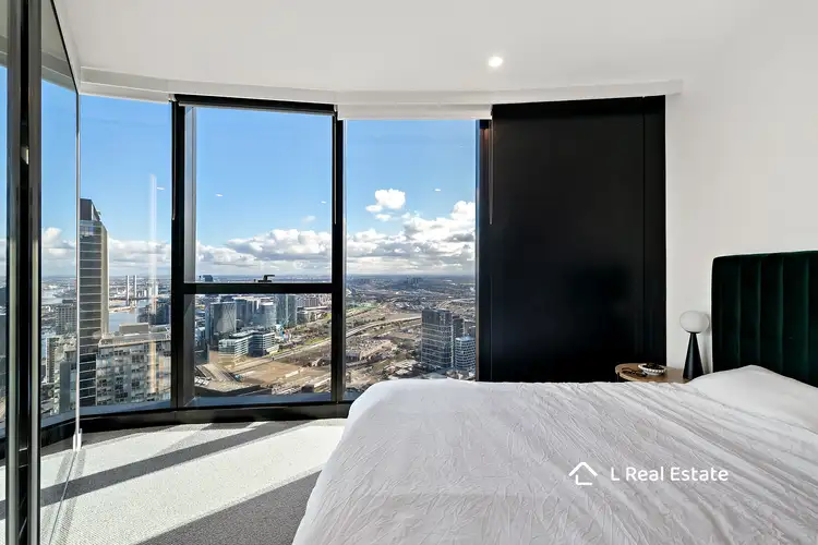 Sixth view of Homely apartment listing, 4009/299 King Street, Melbourne VIC 3000