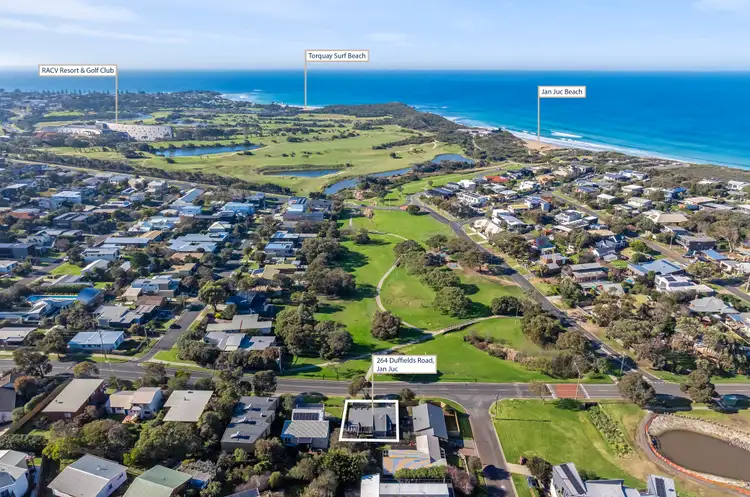 Third view of Homely house listing, 264 Duffields Road, Jan Juc VIC 3228