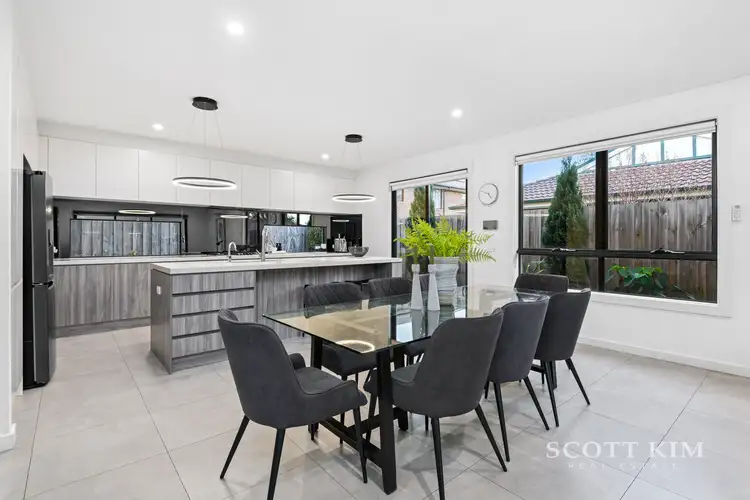 Third view of Homely townhouse listing, 2/334 Waverley Road, Mount Waverley VIC 3149