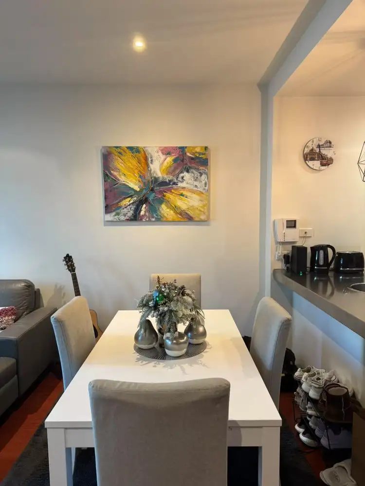 Main view of Homely apartment listing, 1010/620 Collins Street, Melbourne VIC 3000