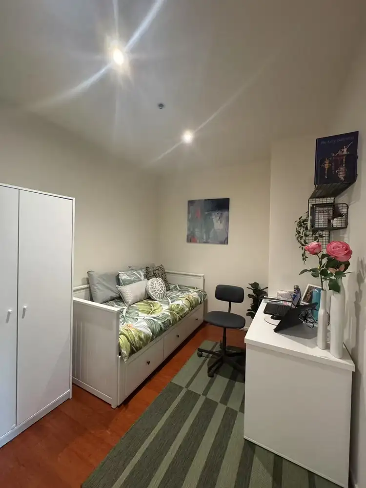 Second view of Homely apartment listing, 1010/620 Collins Street, Melbourne VIC 3000