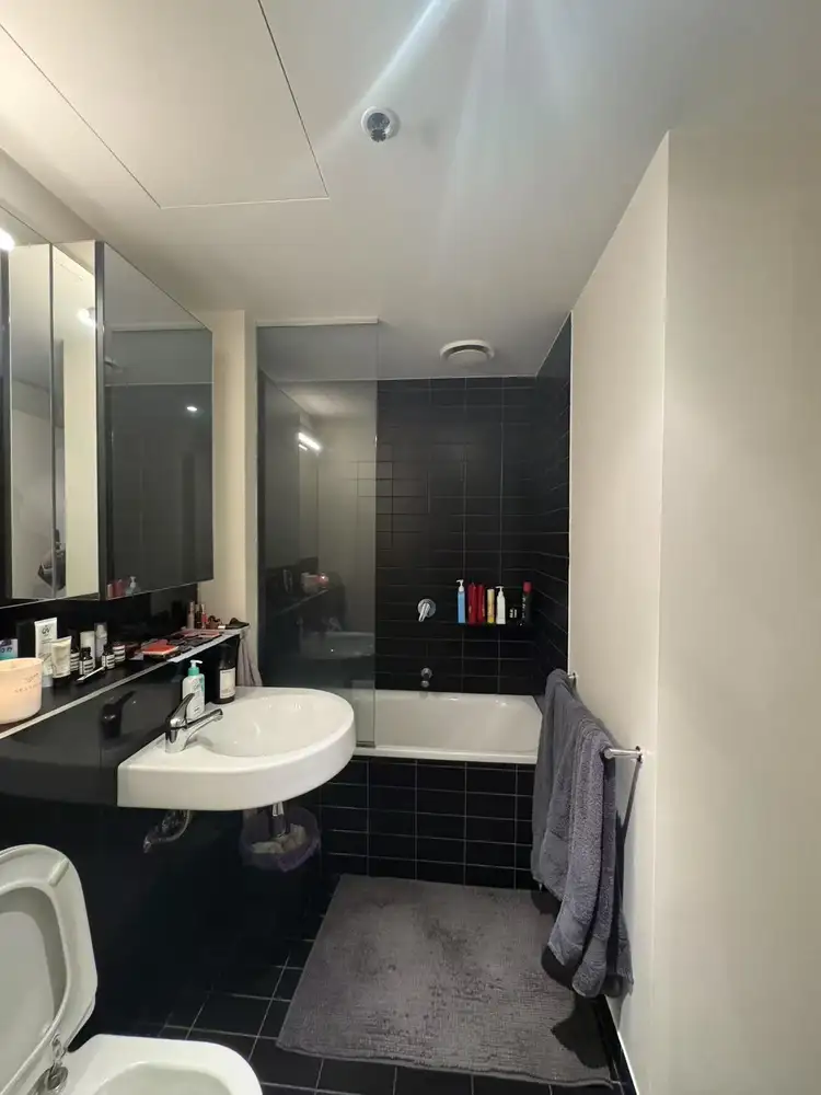 Fourth view of Homely apartment listing, 1010/620 Collins Street, Melbourne VIC 3000