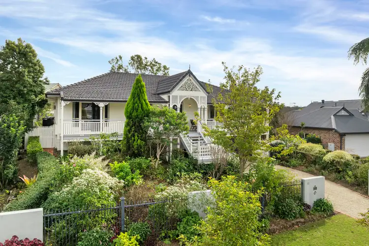20 Mcconnell Crescent, Brookfield QLD 4069