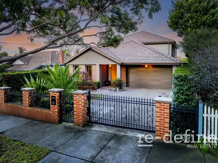 Main view of Homely house listing, 10 Irymple Avenue, Kew East VIC 3102