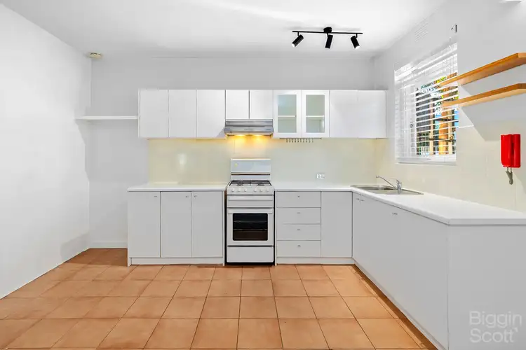 Third view of Homely apartment listing, 2/4 Poets Grove, Elwood VIC 3184