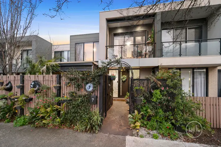 Main view of Homely townhouse listing, 7 Newstead Drive, Doreen VIC 3754