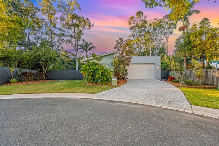 Third view of Homely house listing, 27 Elouera Close, Landsborough QLD 4550