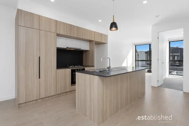 Second view of Homely townhouse listing, 10 Waverley Place, Point Cook VIC 3030