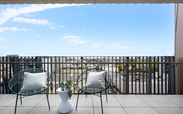Third view of Homely apartment listing, 704s/227 Toorak Road, South Yarra VIC 3141