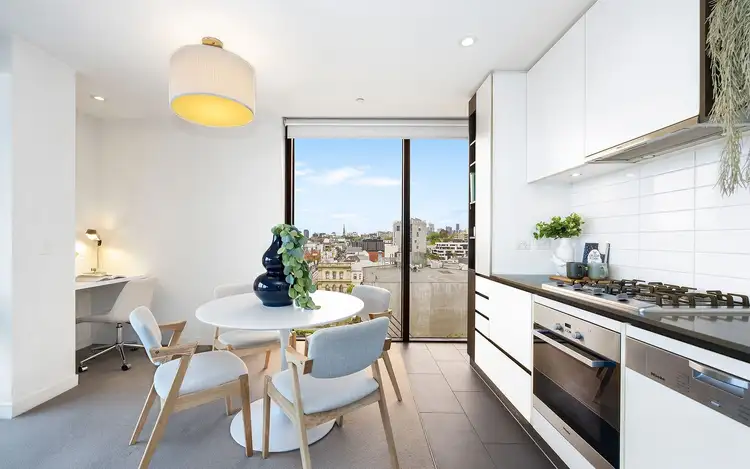 Fourth view of Homely apartment listing, 704s/227 Toorak Road, South Yarra VIC 3141