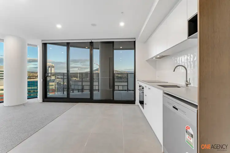 Main view of Homely apartment listing, 1603/2 Furzer Street, Phillip ACT 2606
