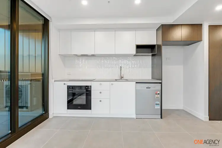 Second view of Homely apartment listing, 1603/2 Furzer Street, Phillip ACT 2606