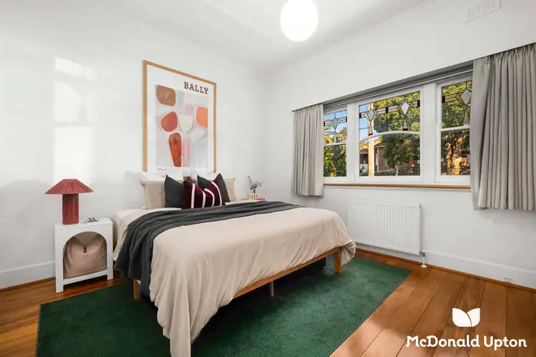 Second view of Homely house listing, 100 Baroda Street, Travancore VIC 3032