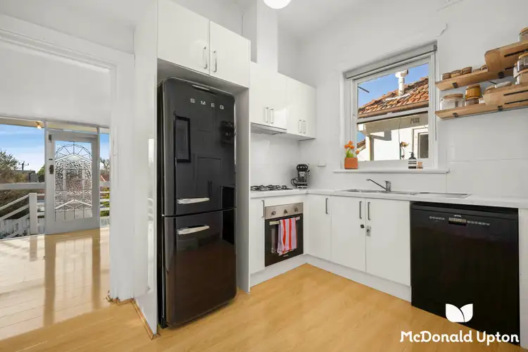 Fifth view of Homely house listing, 100 Baroda Street, Travancore VIC 3032