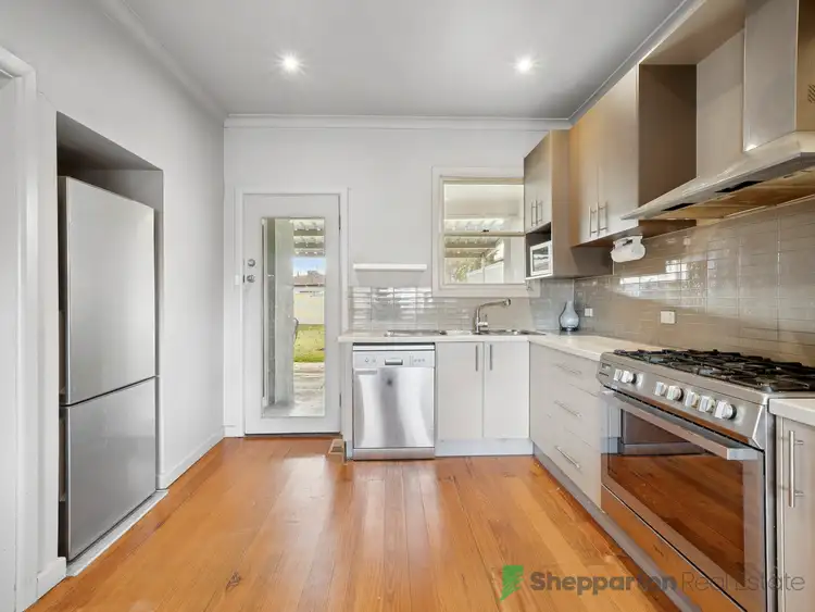 Second view of Homely house listing, 21 Macintosh Street, Shepparton VIC 3630