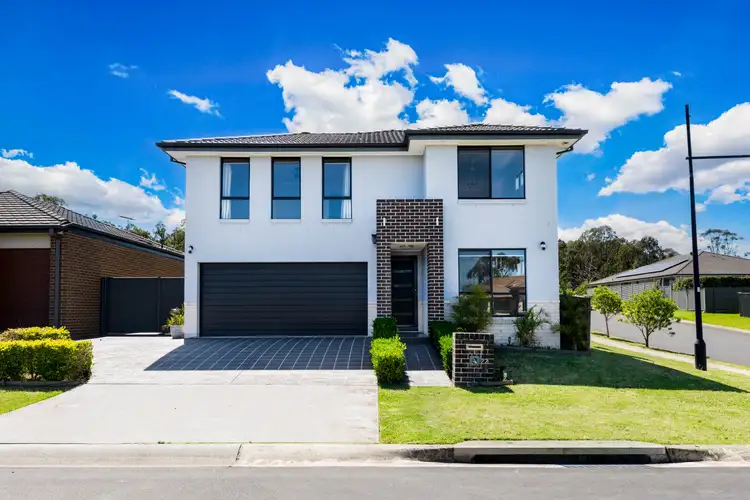 22 Allom Street, Ropes Crossing NSW 2760