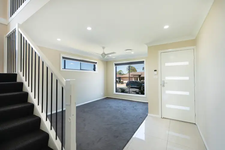Second view of Homely house listing, 22 Allom Street, Ropes Crossing NSW 2760