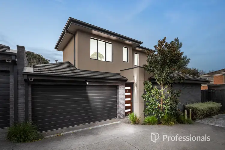 3/27-29 Richmond Street, Blackburn South VIC 3130