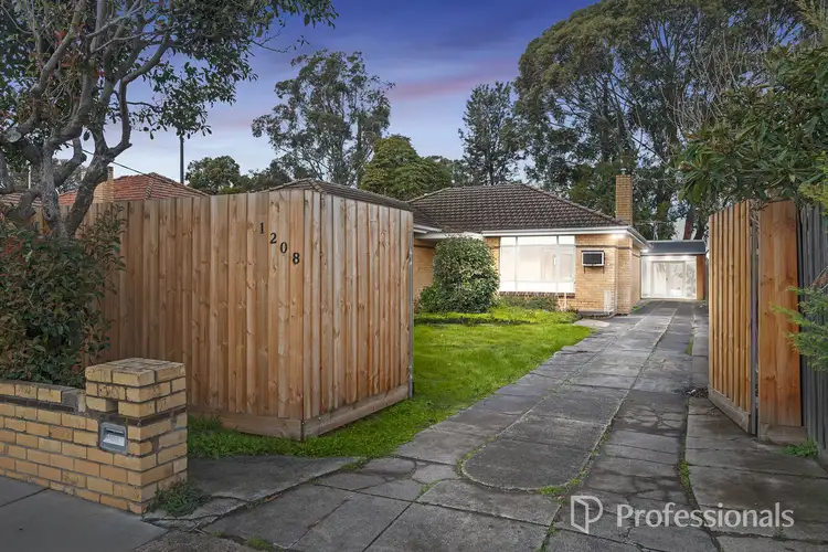 1208 North Road, Oakleigh South VIC 3167