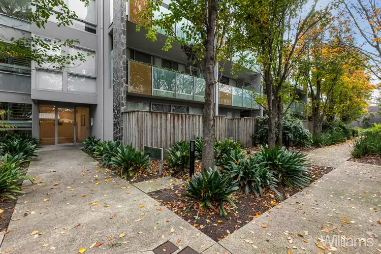 Second view of Homely apartment listing, 22/114 Mason Street, Newport VIC 3015