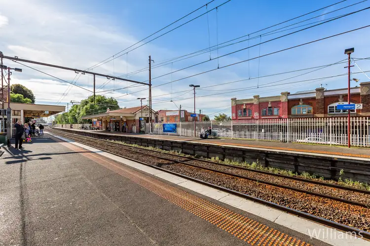 Seventh view of Homely apartment listing, 22/114 Mason Street, Newport VIC 3015