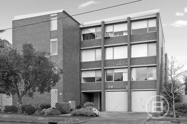 Main view of Homely apartment listing, 6/72 Patterson Street, Middle Park VIC 3206