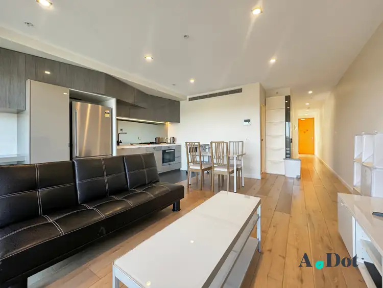 Third view of Homely apartment listing, 411/33 Harrow Street, Box Hill VIC 3128
